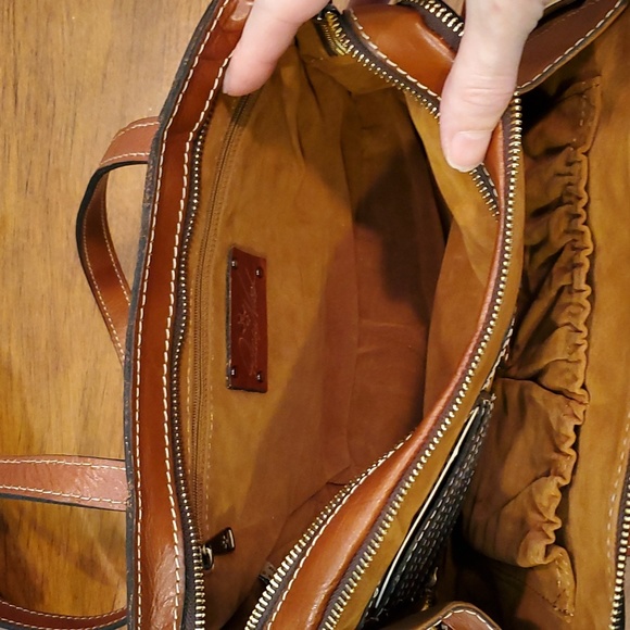 Patricia Nash Dauphine bag - Picture 8 of 9